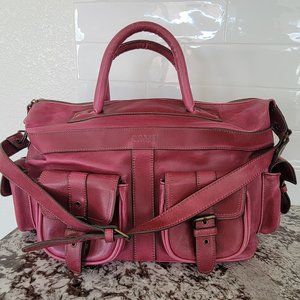 Matt & Nat Vegan  travel Bag